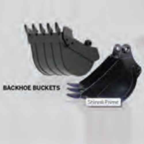 Backhoe Buckets