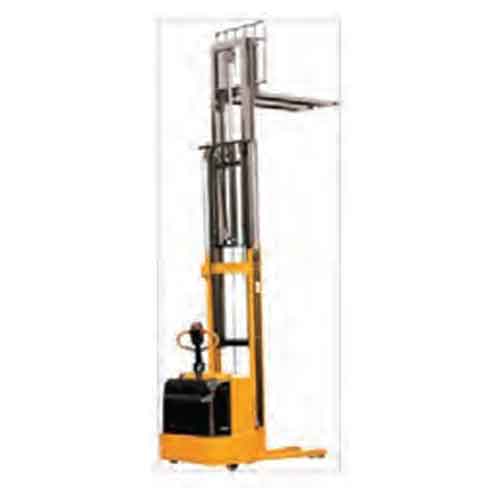  Full Electric Stacker