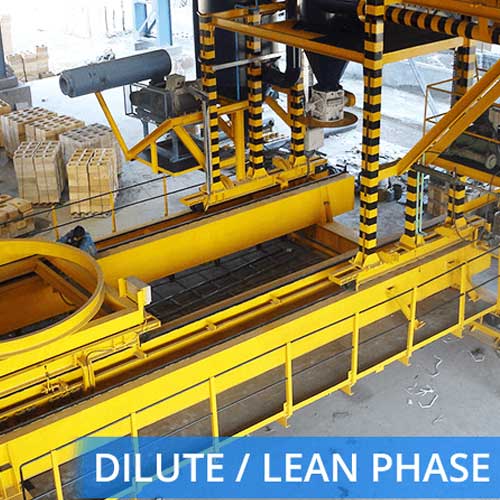 Dilute/Lean Phase Pneumatic Conveying Systems