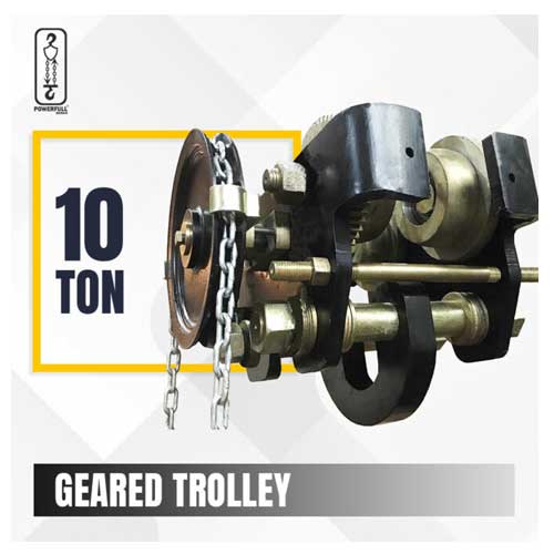 Geared Trolley