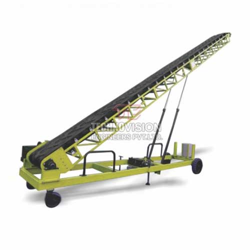 Stacker Conveyor	