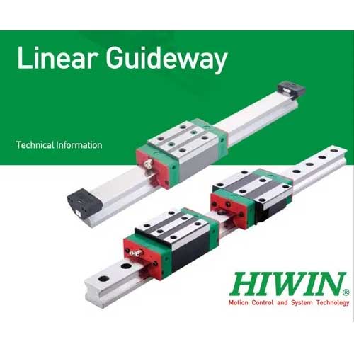 Hiwin Lm Guide Ways