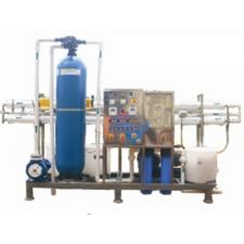 Industrial Desalination System