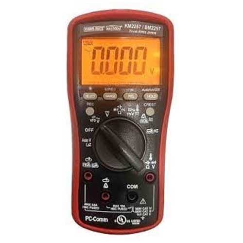 “Kusam-Meco” 6000 Counts Trms Digital Multimeter 