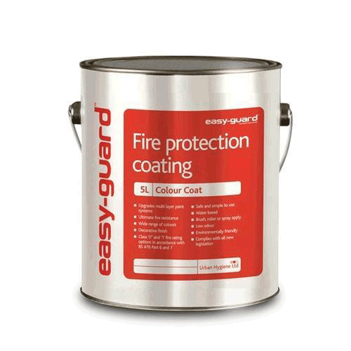 Safety Fire Retardant Coating