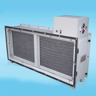Industrial Air Filtration