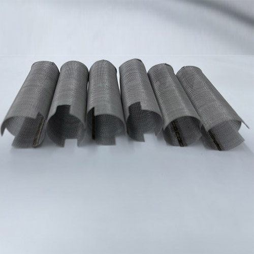 Customized Cylindrical Wiremesh Filter