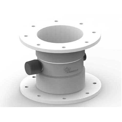 PP Damper Valves