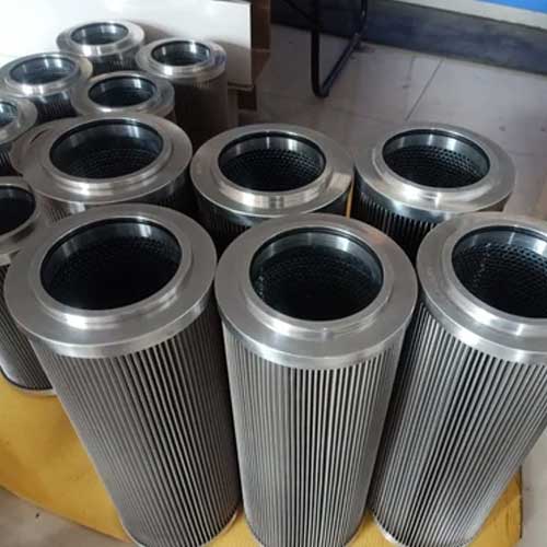 Stainless Steel Hydraulic Oil Filters