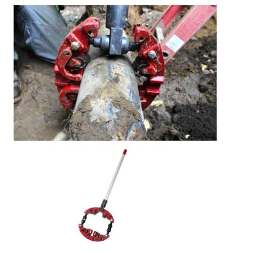 Low Clearance Rotary Pipe Cutters