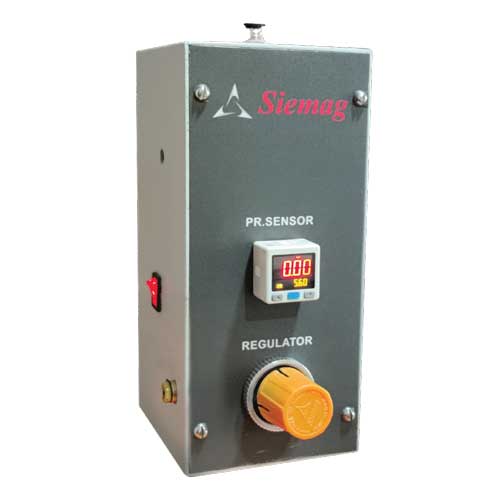 Pressure Sensor Alarm System