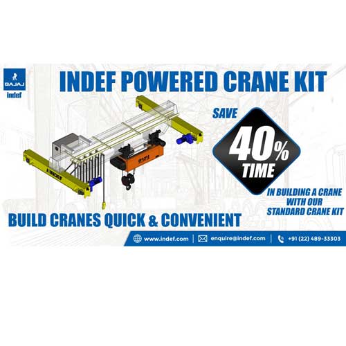 Indef Powered Crane Kit