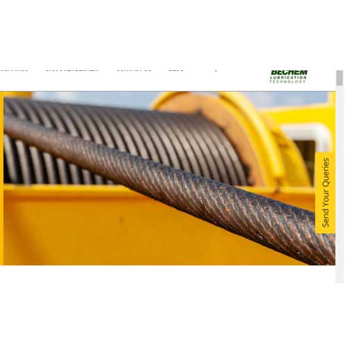 Wire Rope Greases