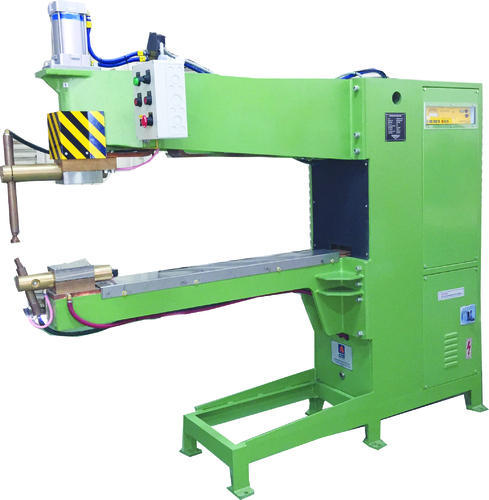 Spot Welding Machine With Long Throat Arms