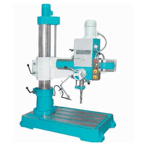 Radial Drill Machines