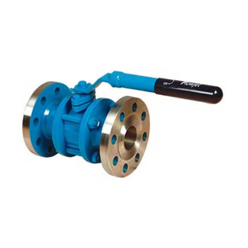 Fully Welded Ball Valve