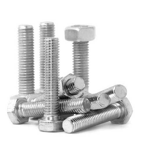 Ss Hex Head Bolts 