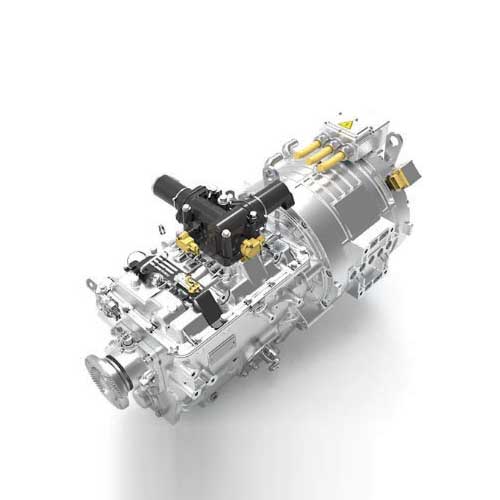 Electric Vehicle Motor/Powertrain