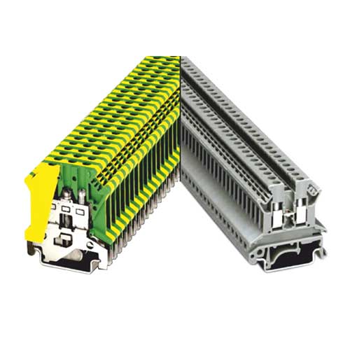 78 Series Din Rail Terminal Blocks