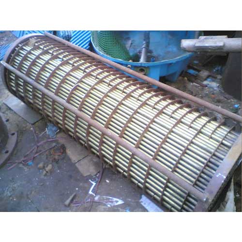 Tube Bundle Heat Exchanger