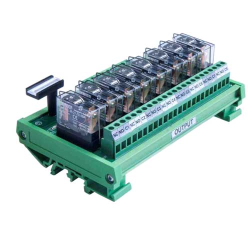 Win Series Interface Relay Modules  