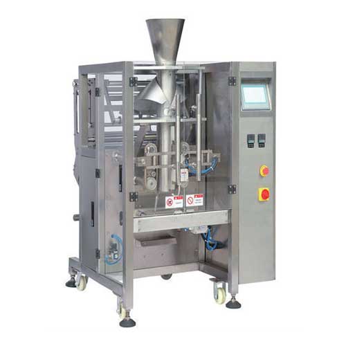 Automatic Food Snacks Packaging Machine