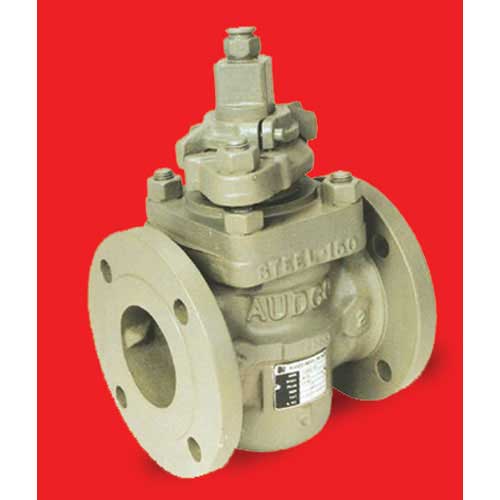 Cast Iron Plug Valve