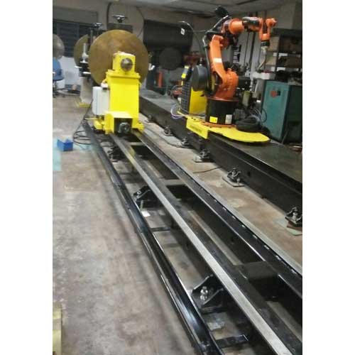 Robotic Welding System