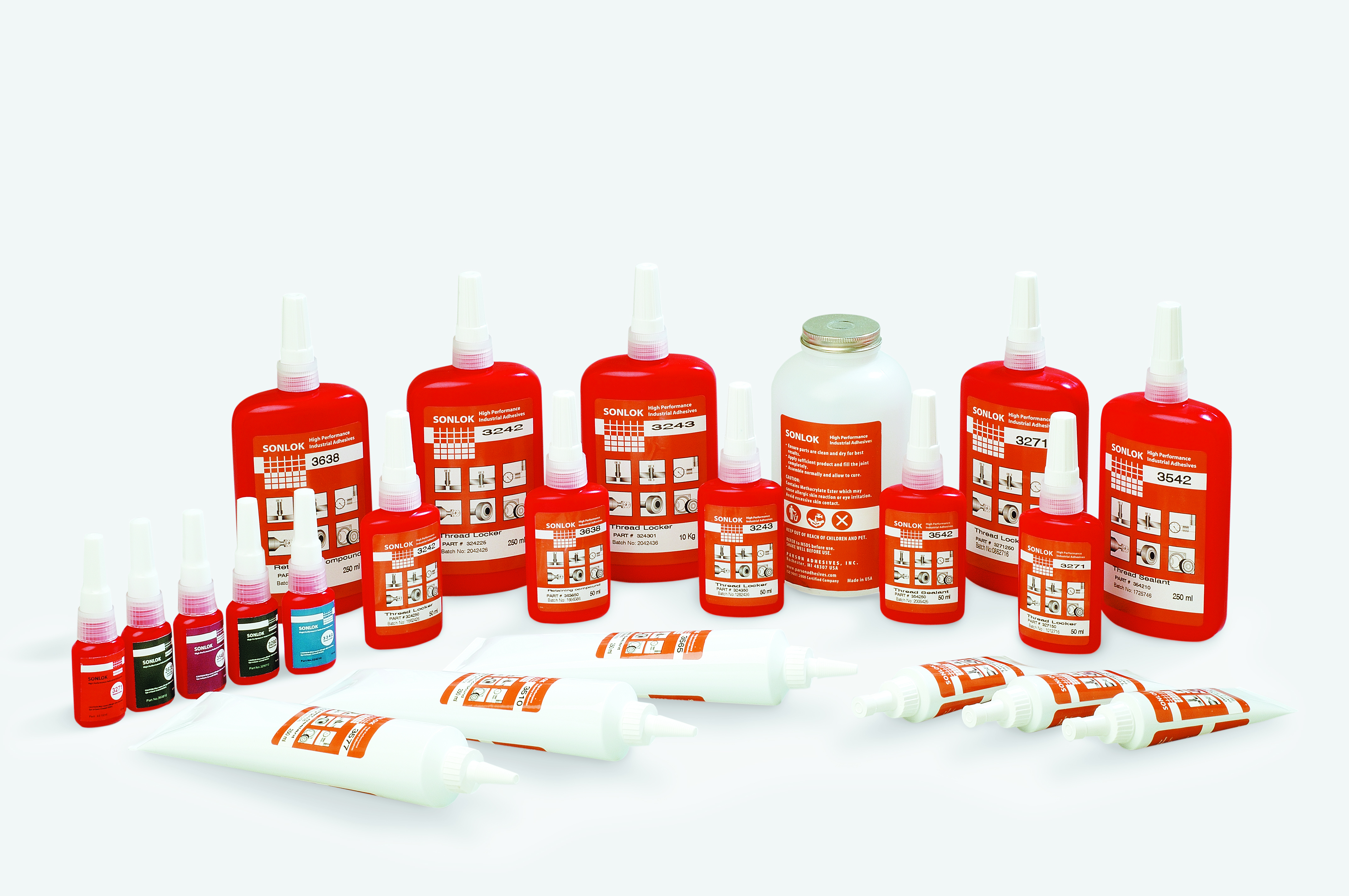 Industrial Engineering Adhesives and Sealants