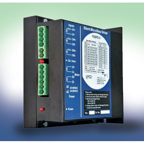 Microstepping Motor Driver 