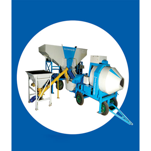 Mobile Batching Plant