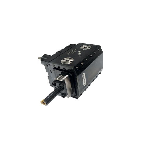 Slotting Head Unit for All Cnc Turn Mill Centers