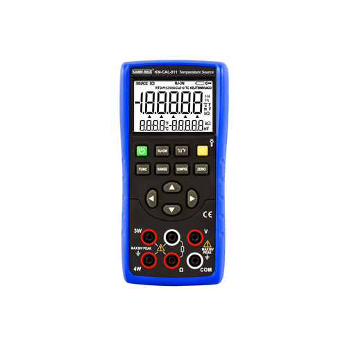 Kusam-meco” 1000v Dc Hand Held Digital Insulation Resistance Tester - Model- Km 372
