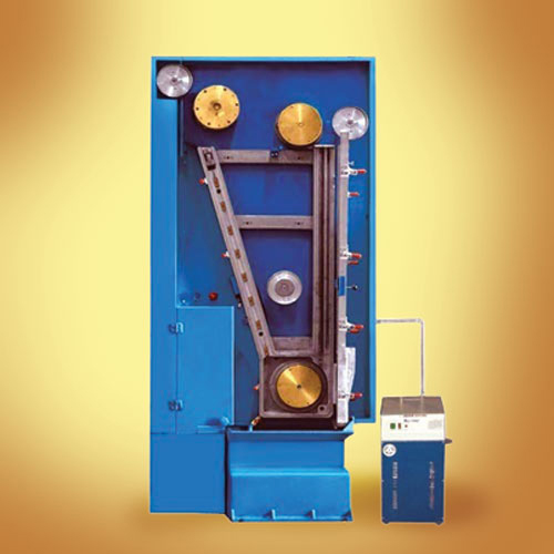 In-line Resistance Annealing Machine