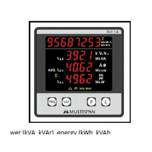 Multifunction Meter